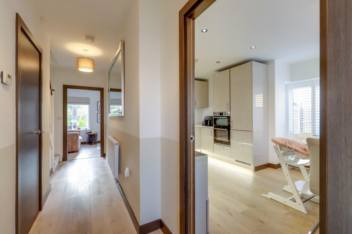 Hummerston Close, Buntingford