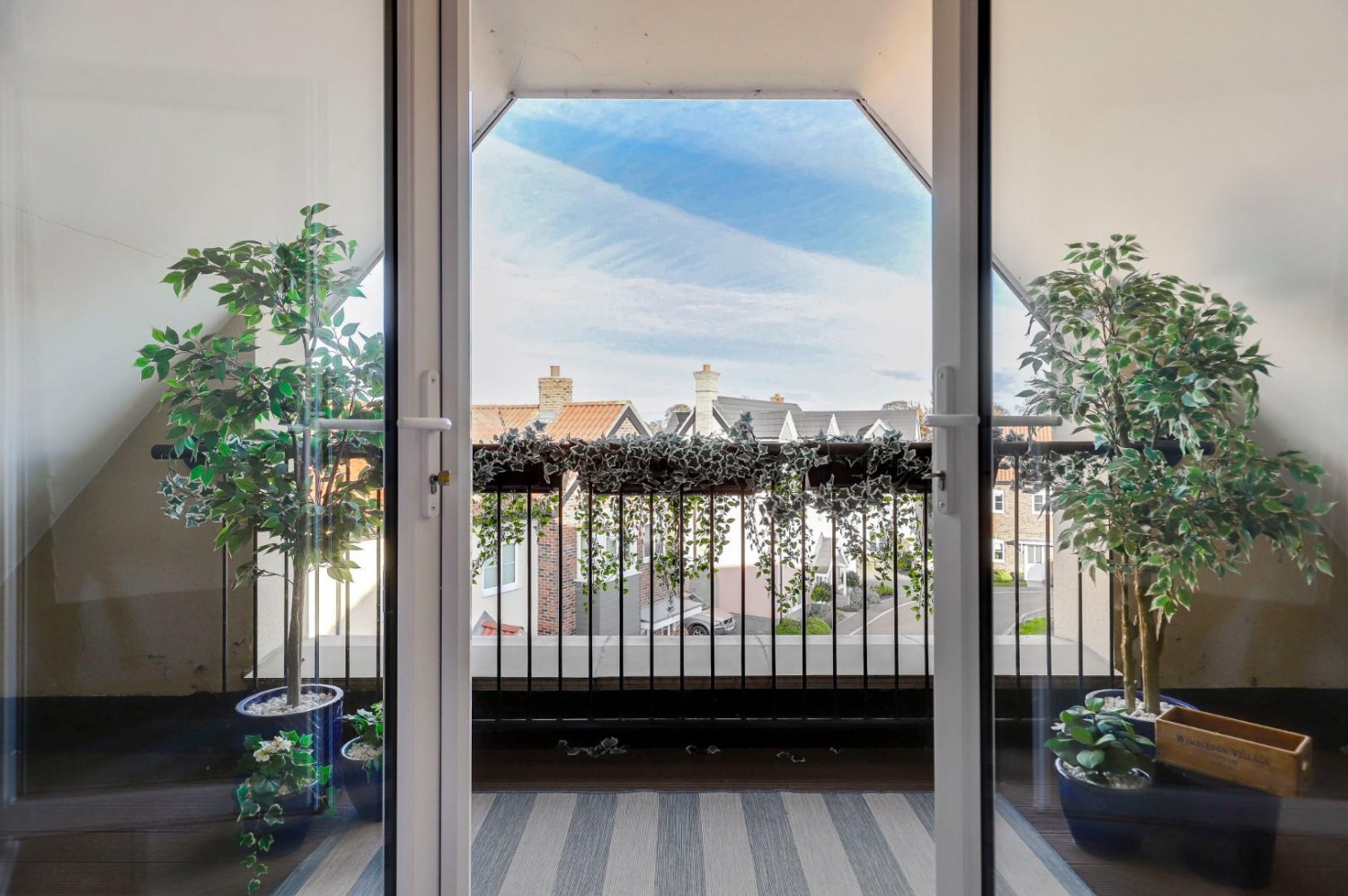 Hummerston Close, Buntingford