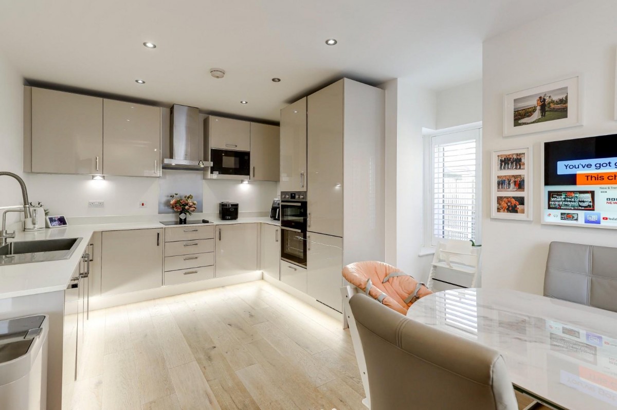 Hummerston Close, Buntingford