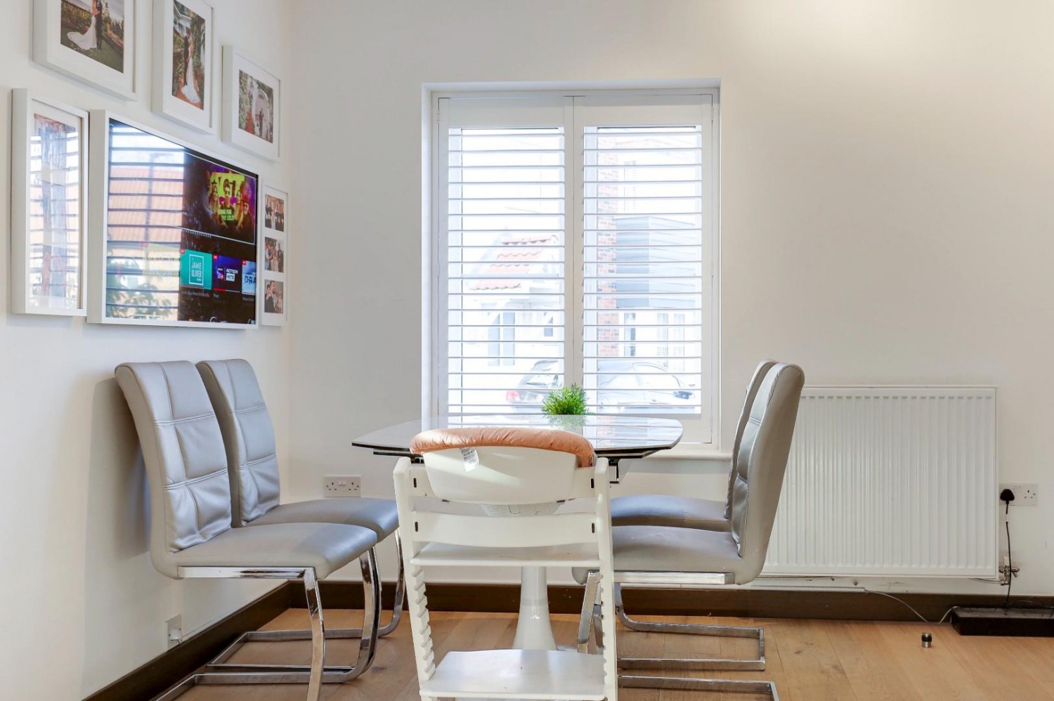 Hummerston Close, Buntingford