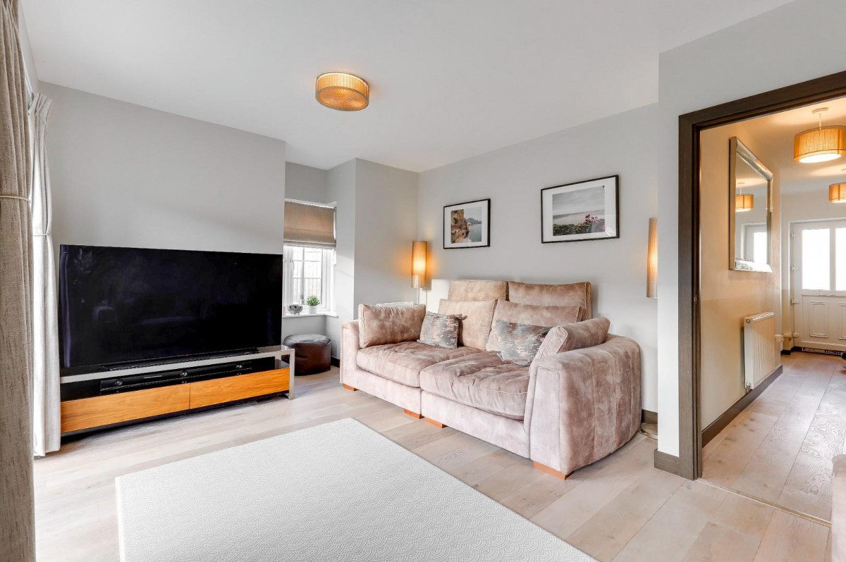 Hummerston Close, Buntingford