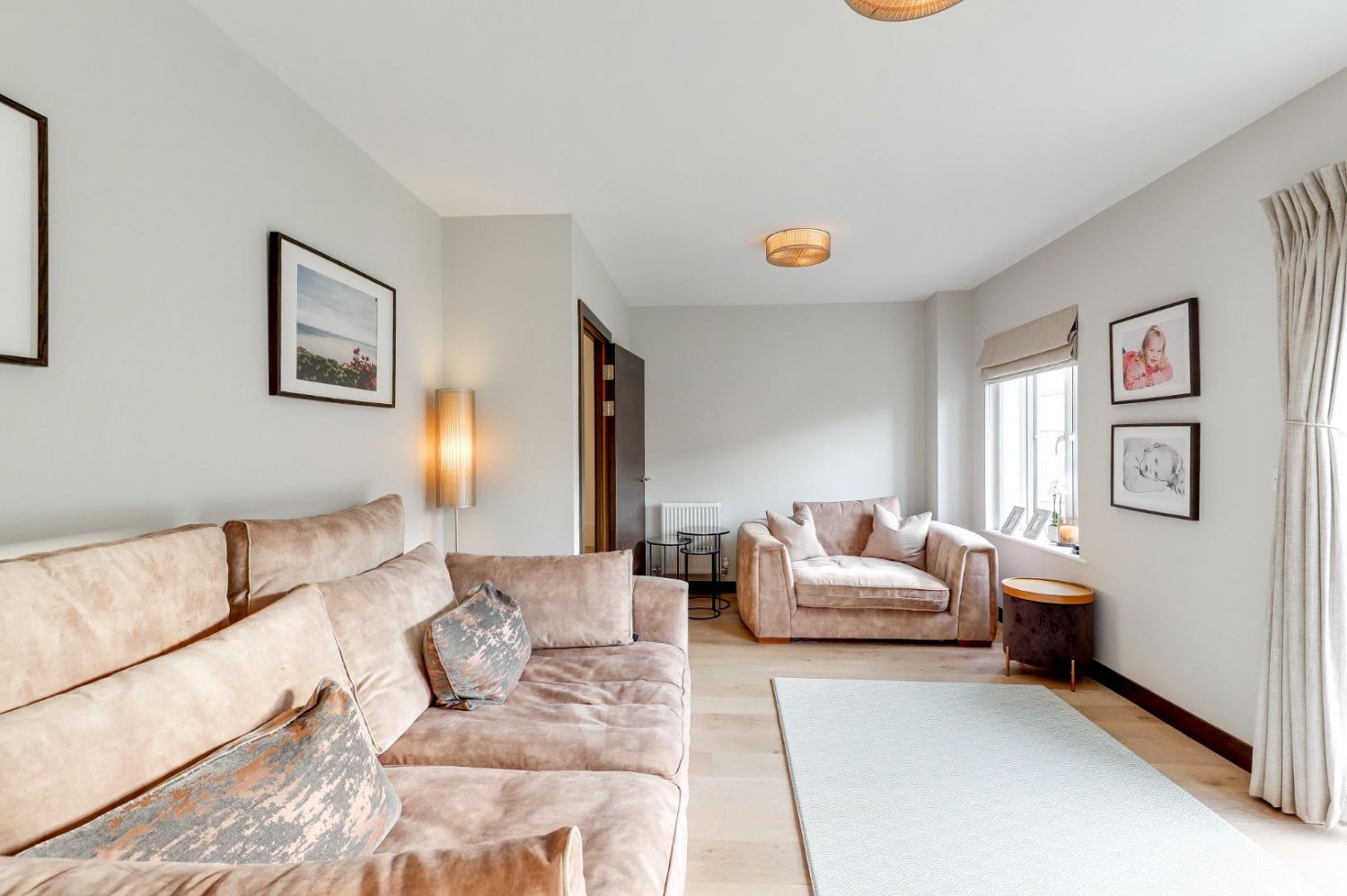 Hummerston Close, Buntingford