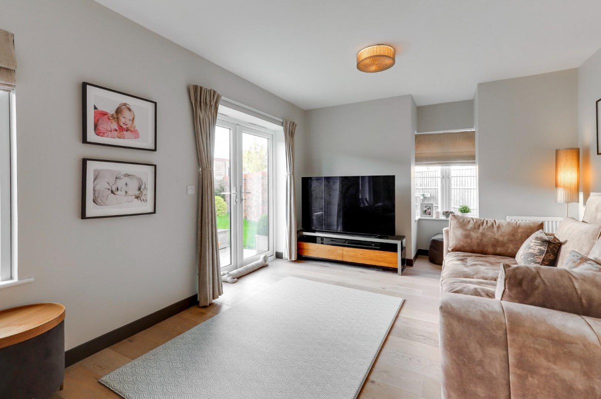 Hummerston Close, Buntingford