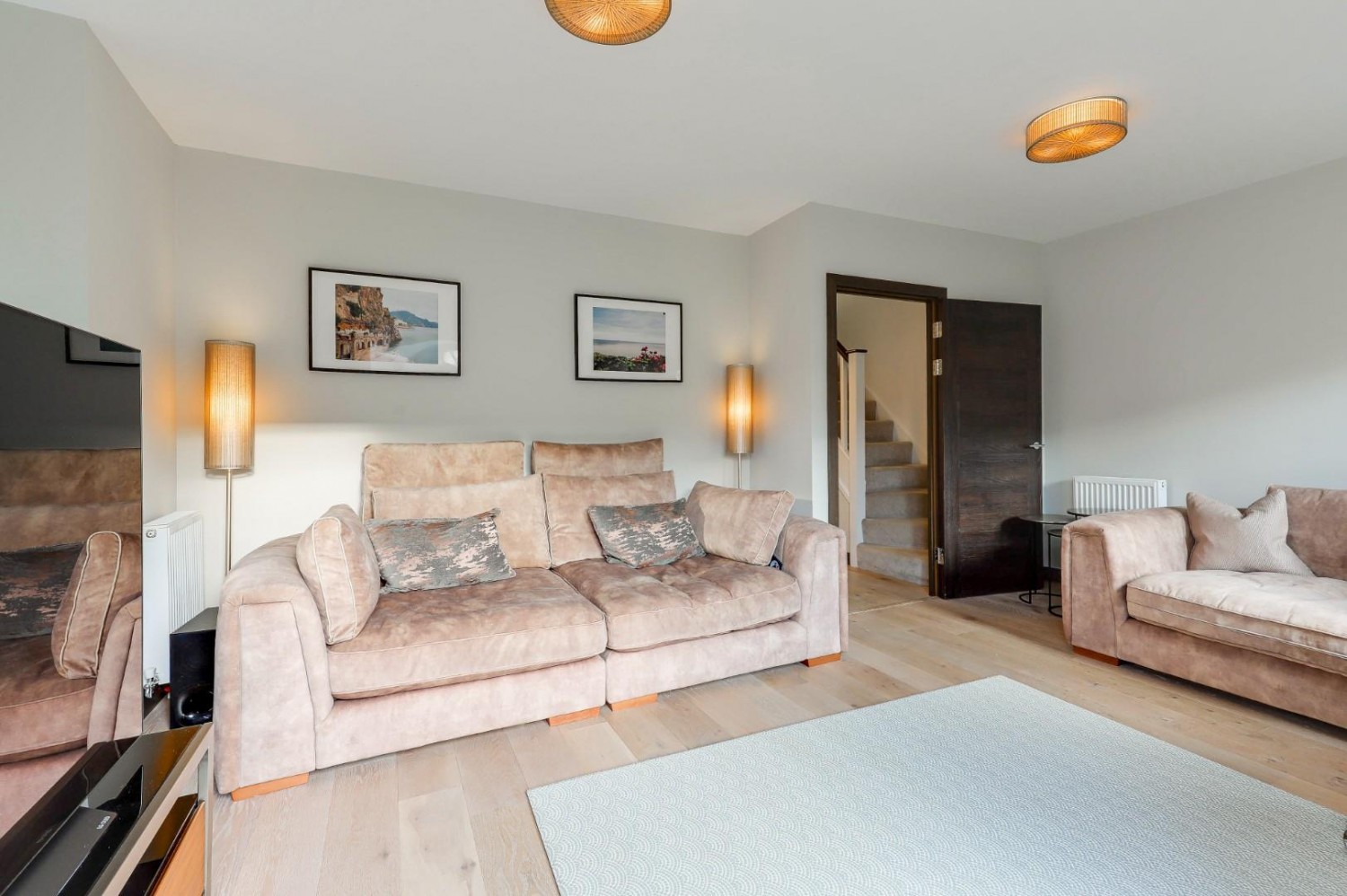 Hummerston Close, Buntingford