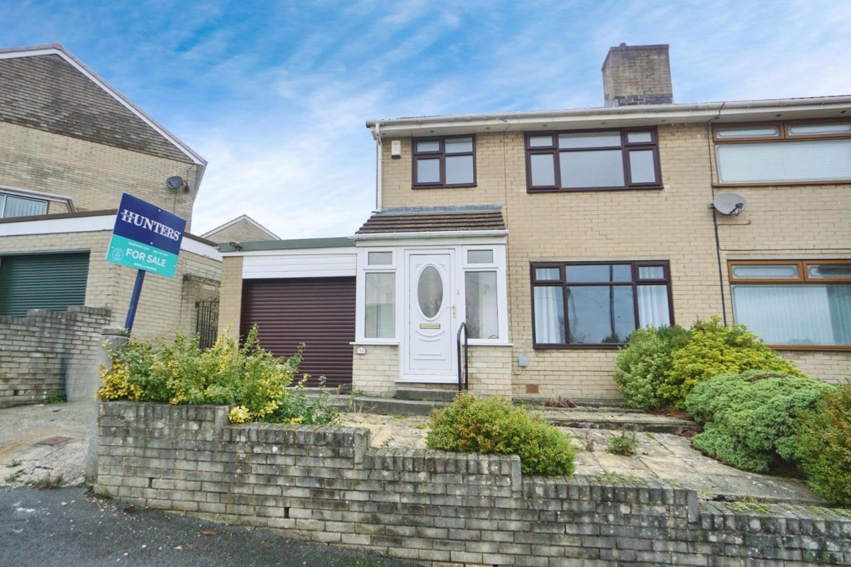 Birley Rise Road, Birley Carr, S6