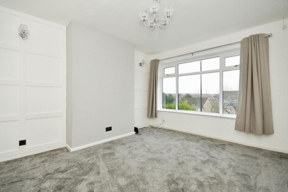 Birley Rise Road, Birley Carr, S6