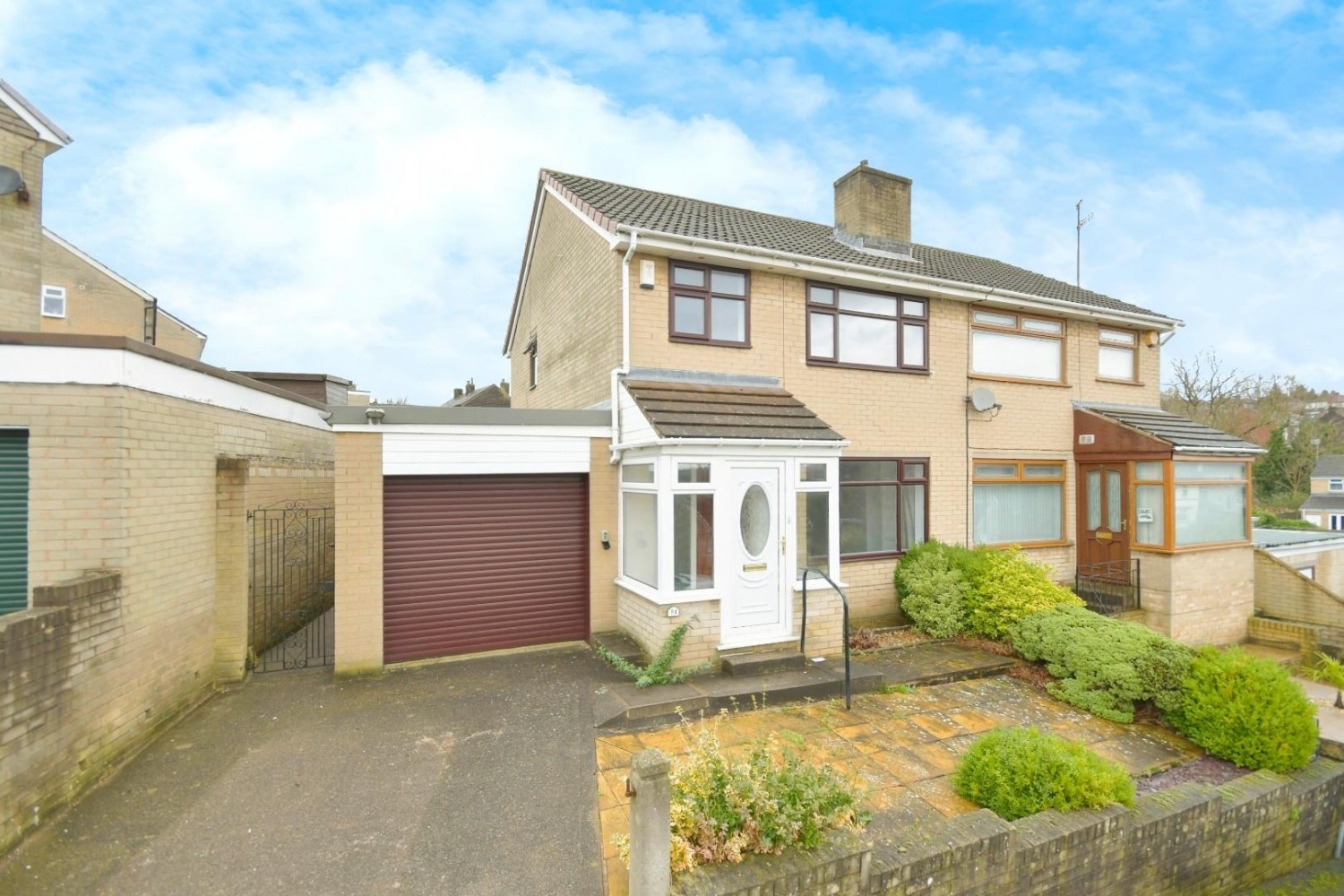 Birley Rise Road, Birley Carr, S6