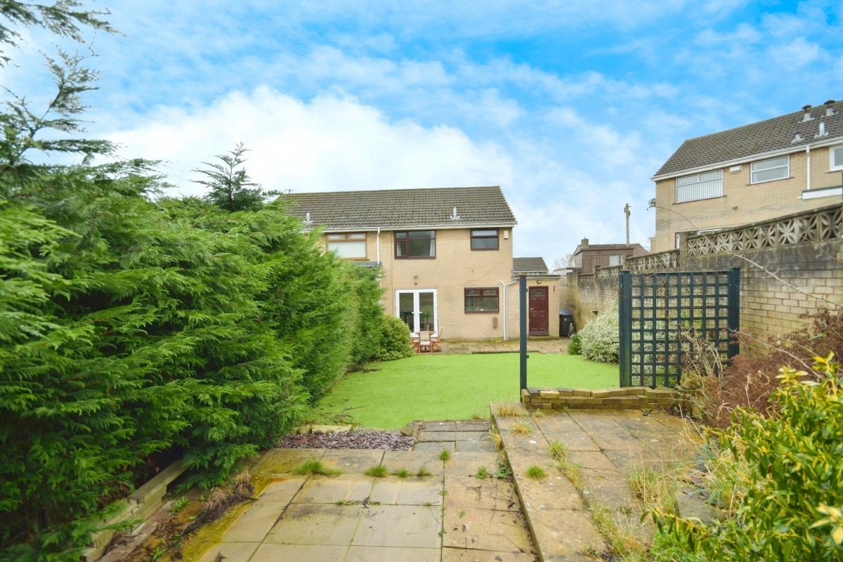 Birley Rise Road, Birley Carr, S6