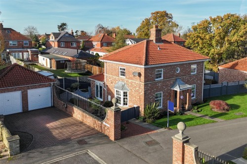 Milford Mews, Haxby, York