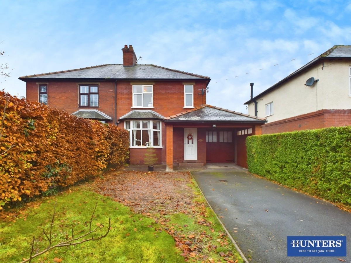 Scotby Road, Scotby, Carlisle, CA4