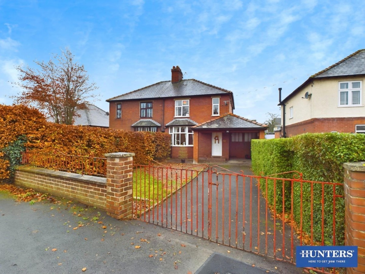 Scotby Road, Scotby, Carlisle, CA4