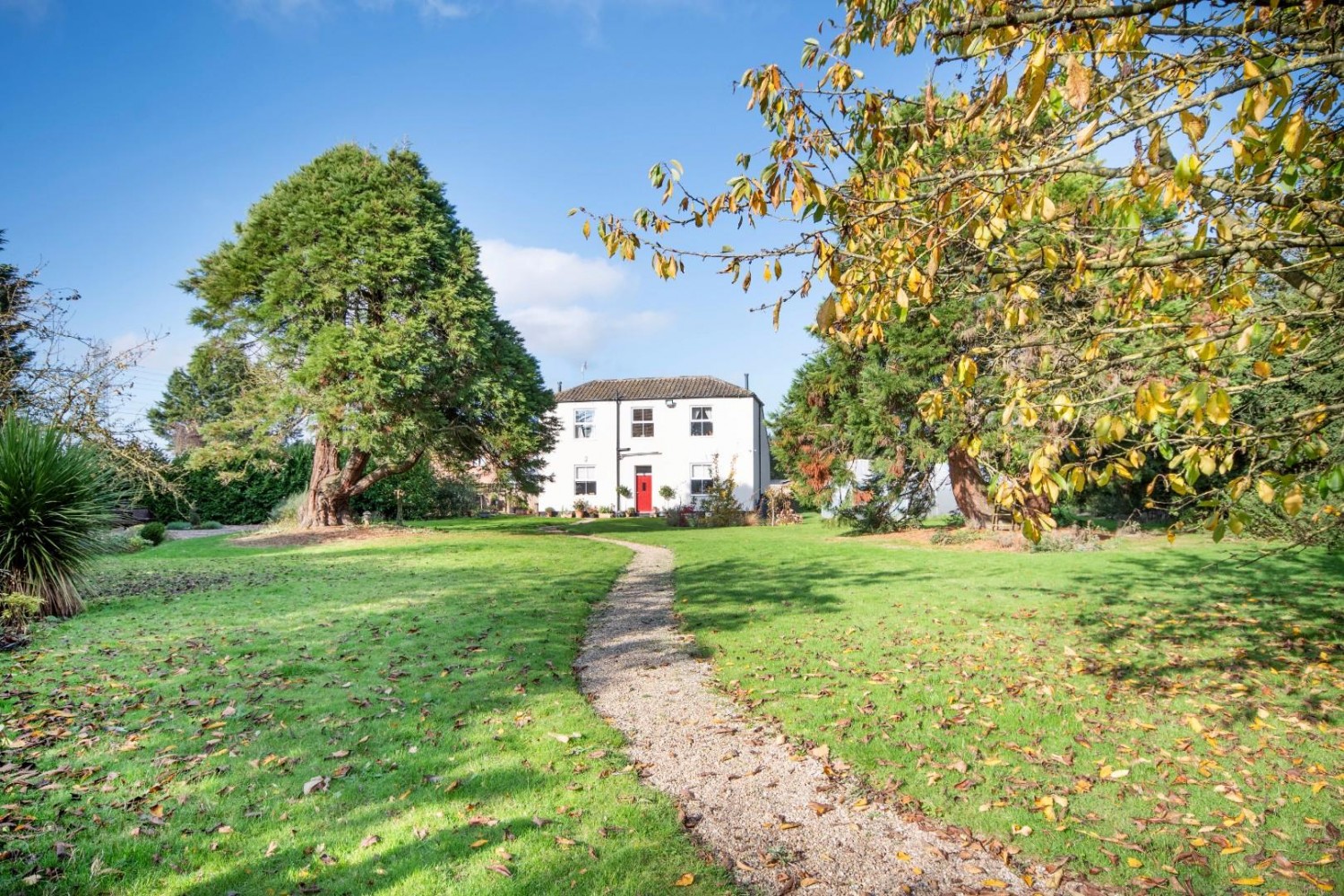 Newlands Lane, Epworth