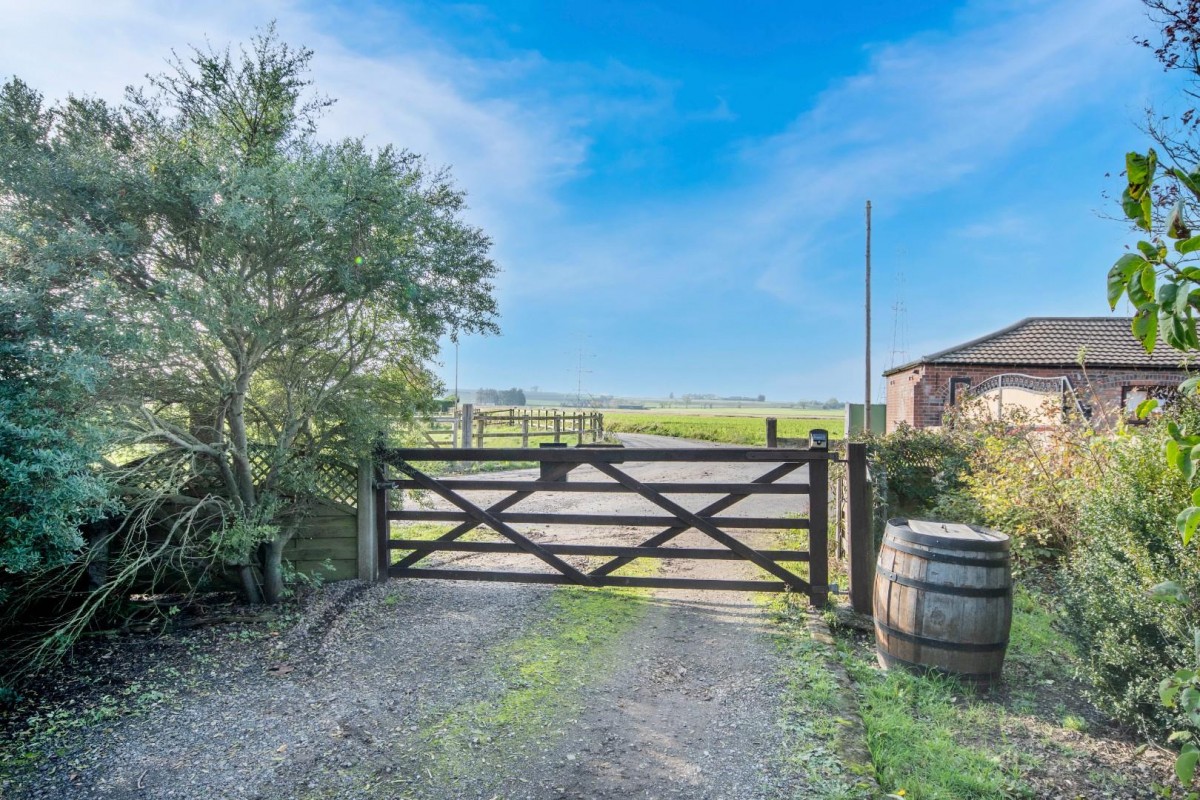 Newlands Lane, Epworth