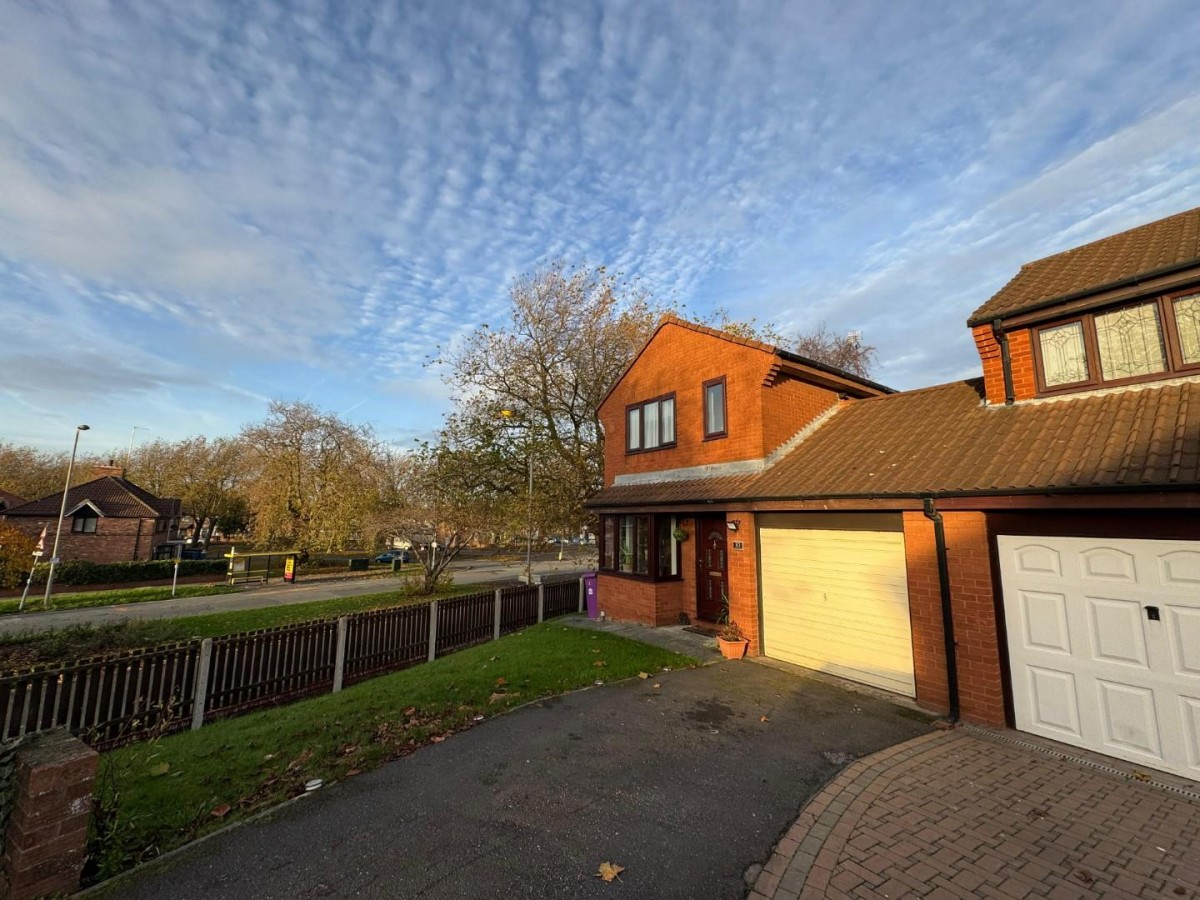 Cosgrove Close, Liverpool