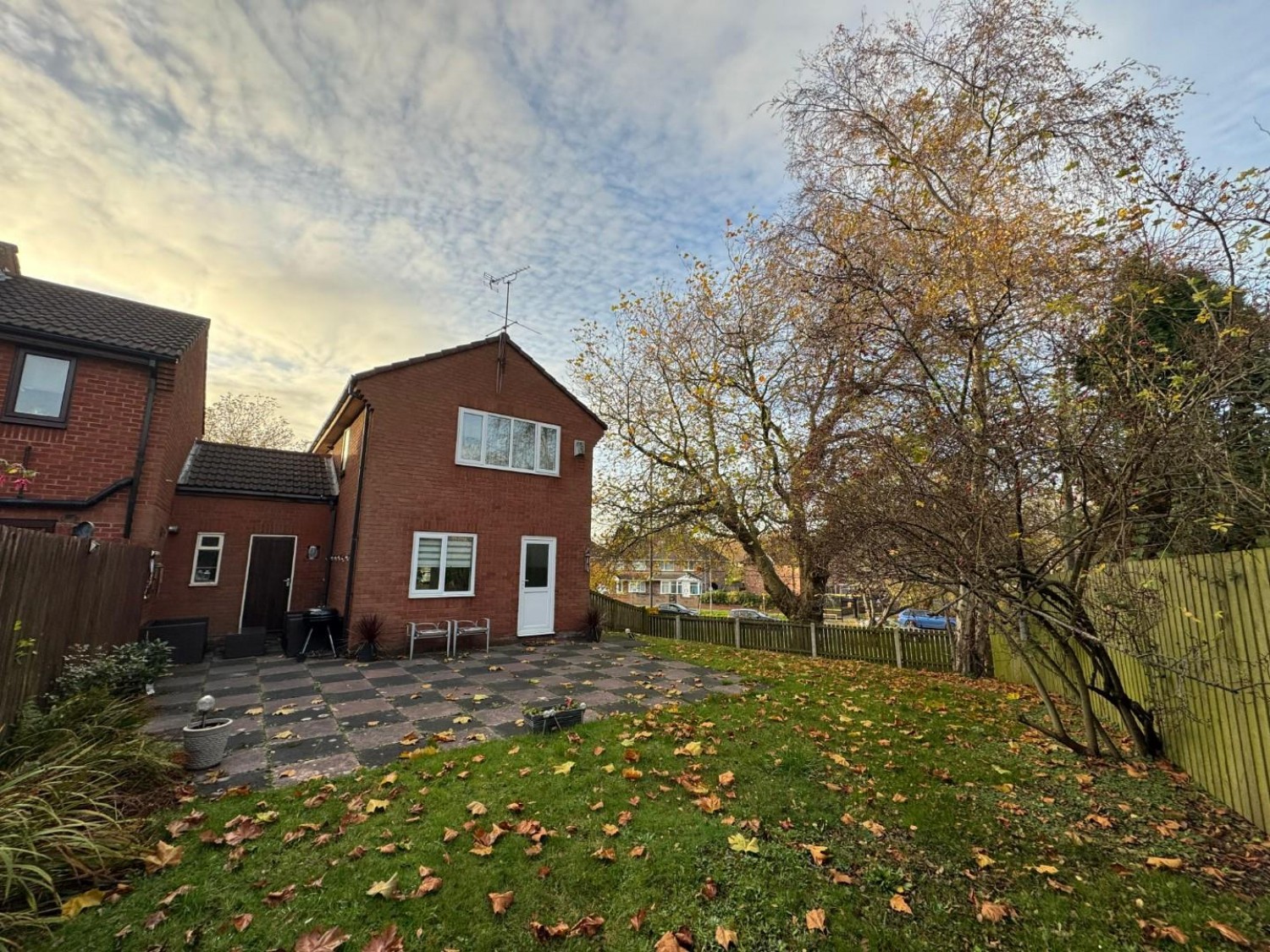 Cosgrove Close, Liverpool