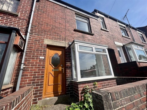 Whitwell Crescent, Stocksbridge, Sheffield, S36 1GD