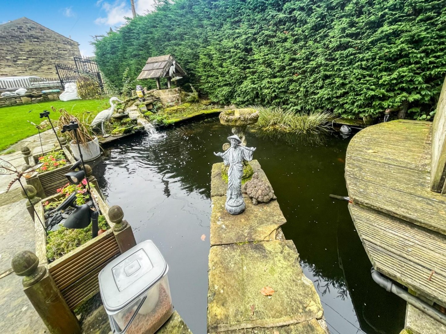 Hodgson Fold, Bradford