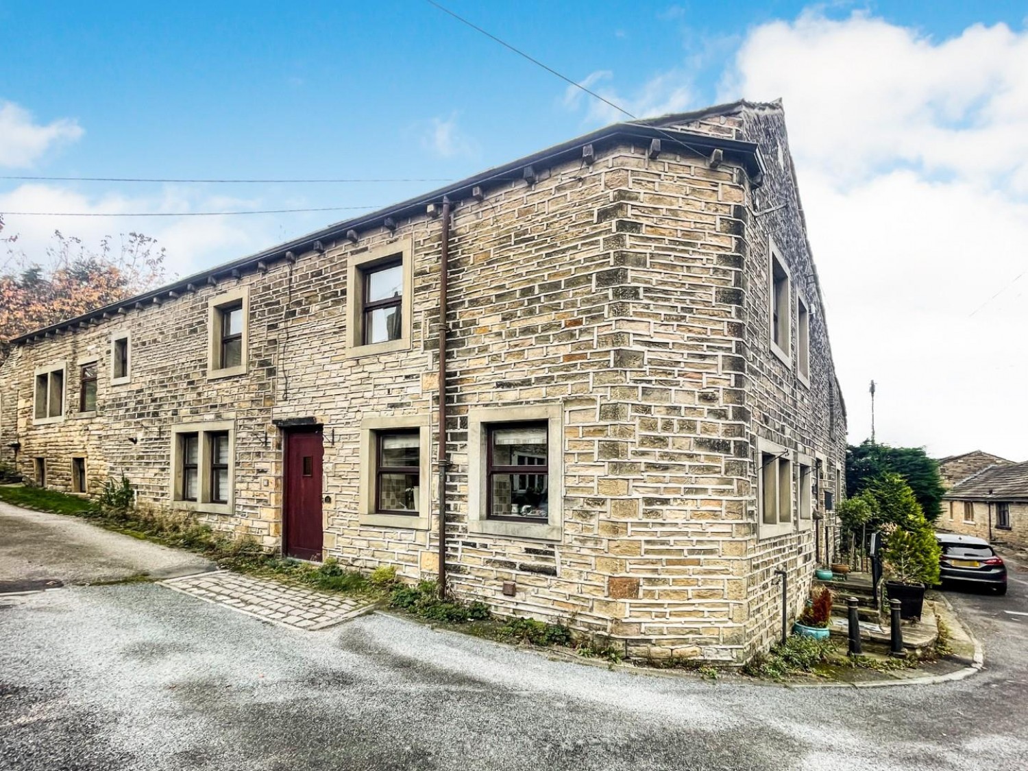 Hodgson Fold, Bradford