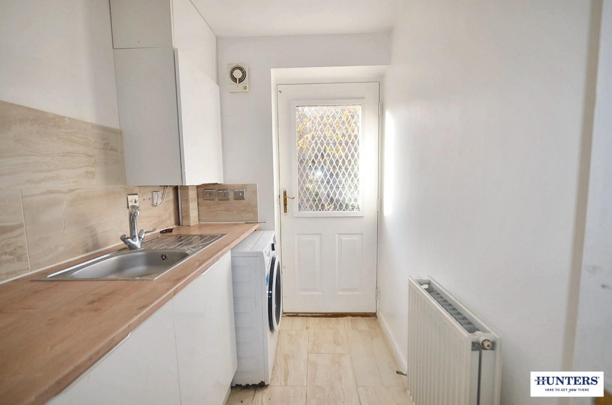 Chamberlayne Avenue, Wembley