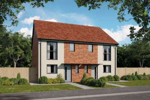 Plot 219 The Turner Ladden Garden Village by Bellway Homes, Yate, Bristol