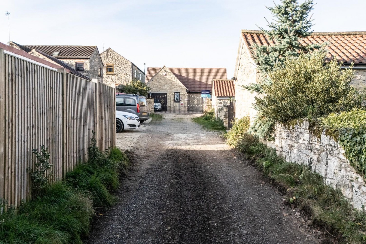 Pinfold Lane, Kirk Smeaton