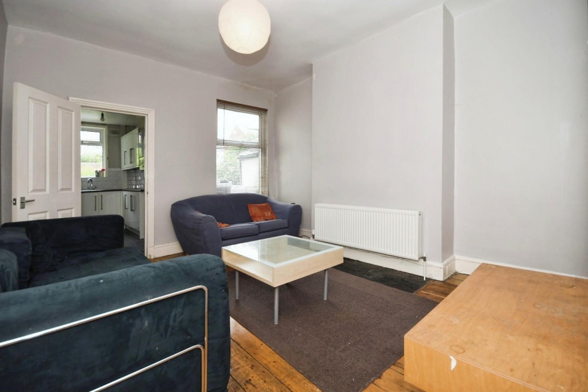 The Nook, Sheffield, S10