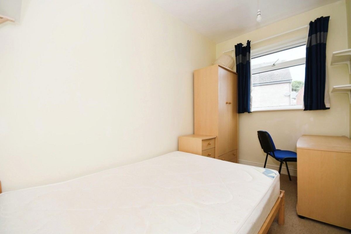 The Nook, Sheffield, S10