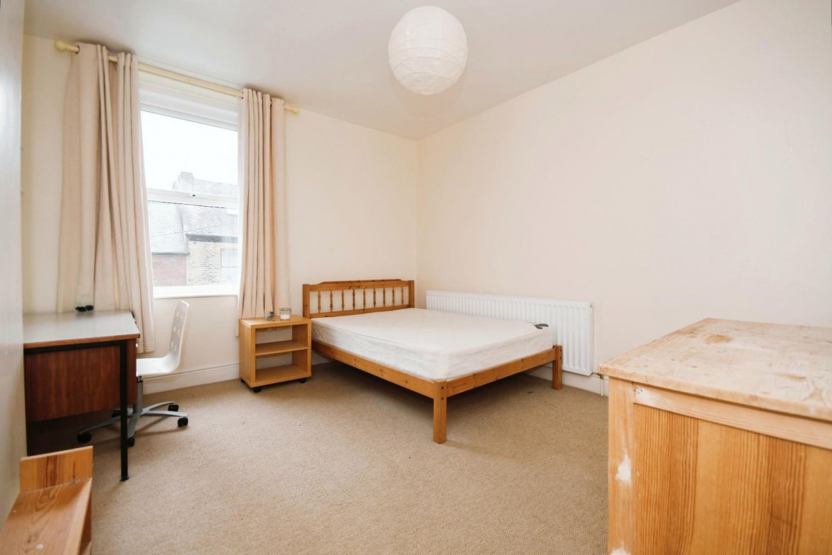 The Nook, Sheffield, S10