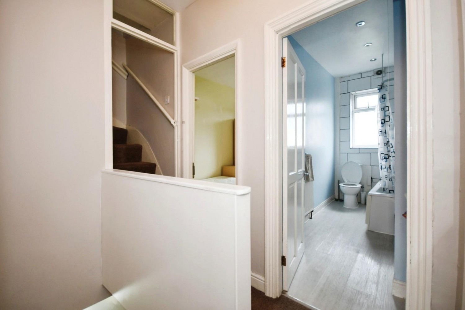 The Nook, Sheffield, S10