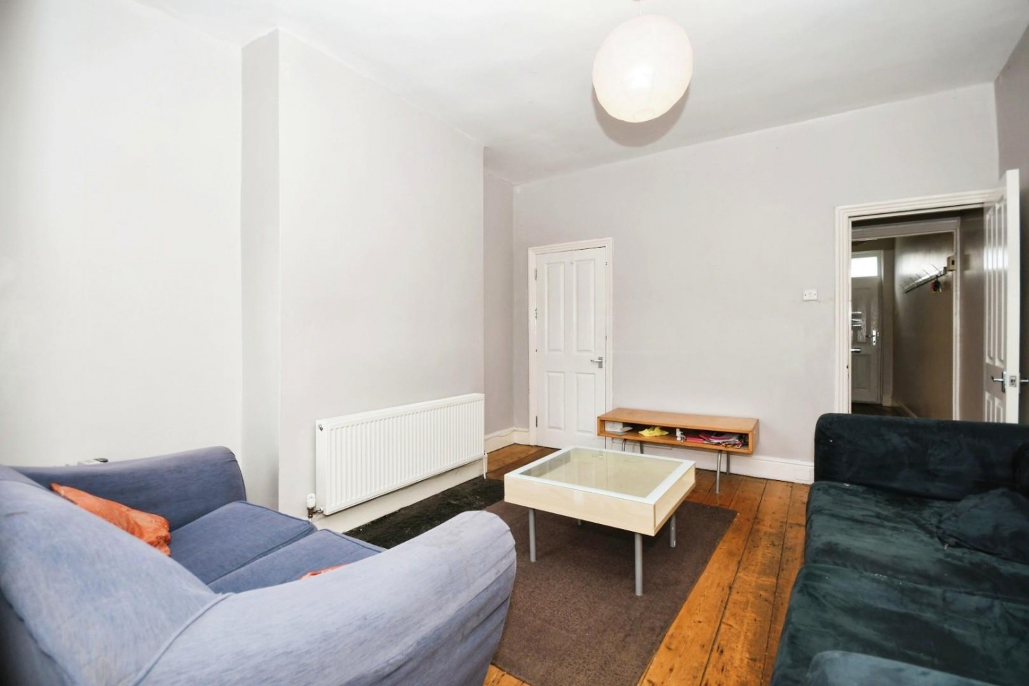 The Nook, Sheffield, S10