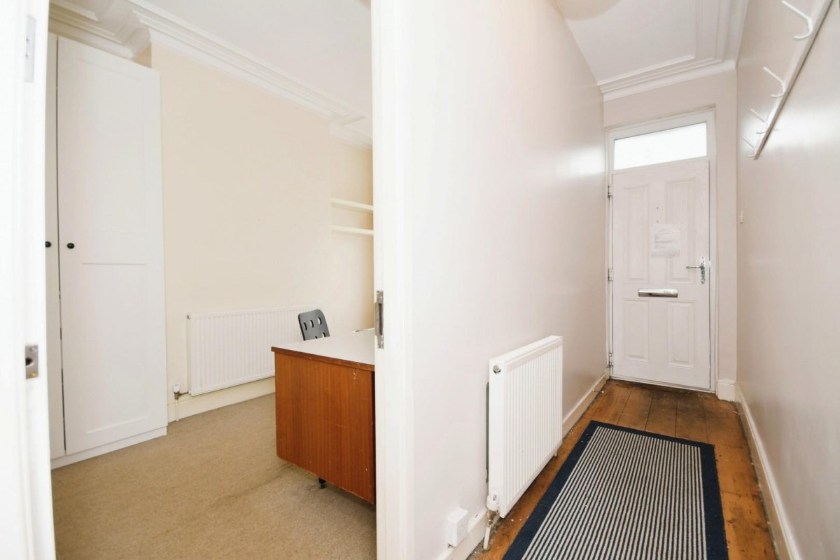 The Nook, Sheffield, S10