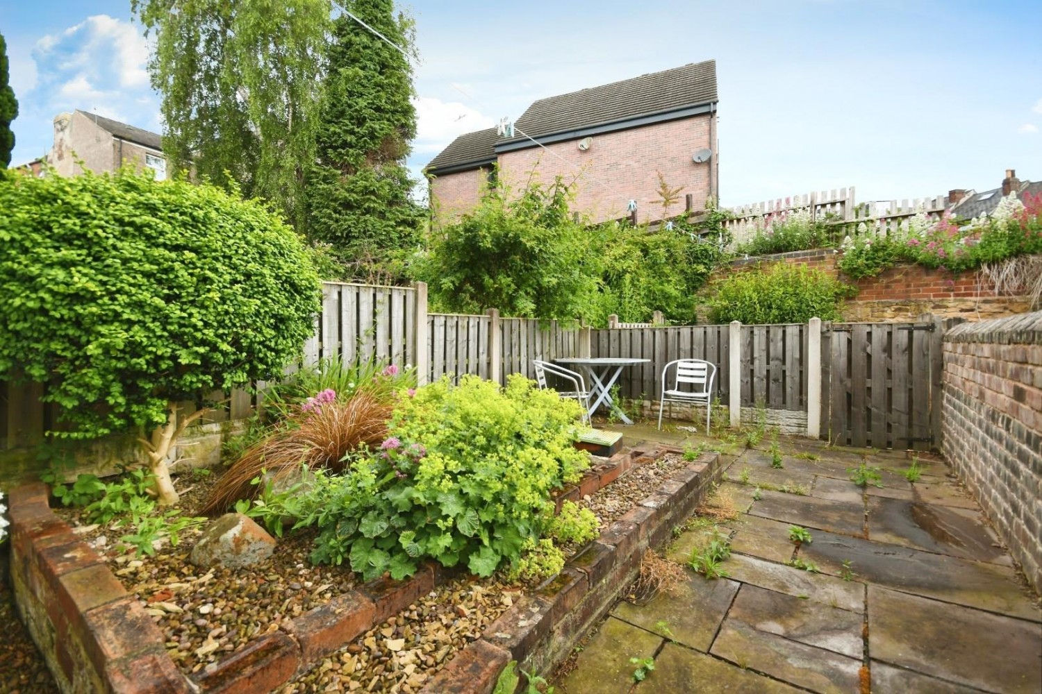 The Nook, Sheffield, S10