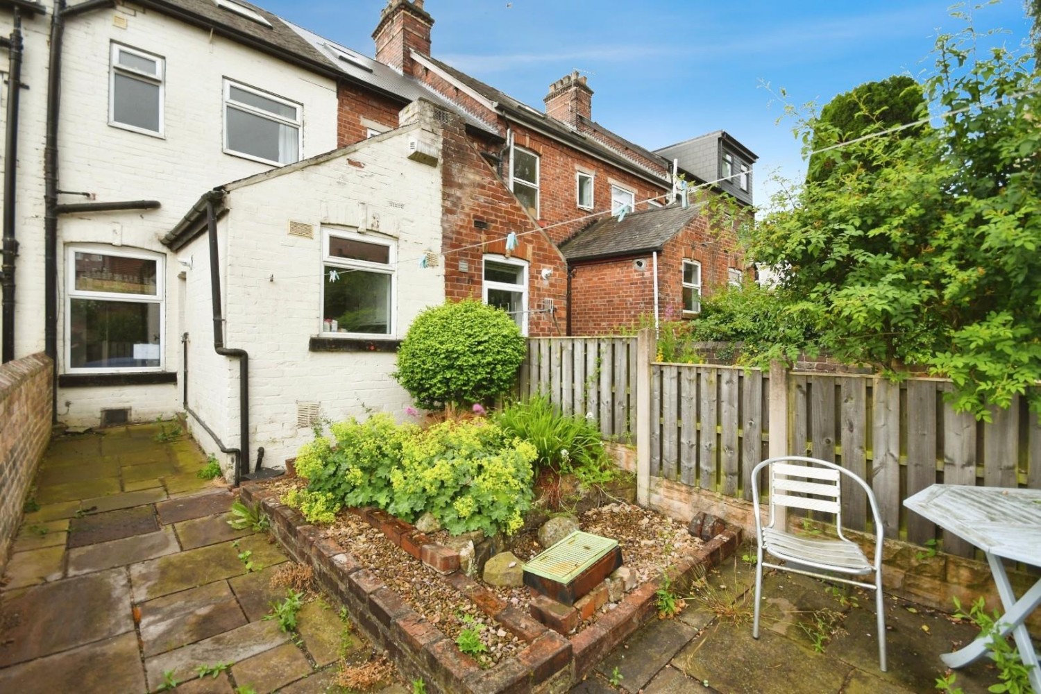 The Nook, Sheffield, S10