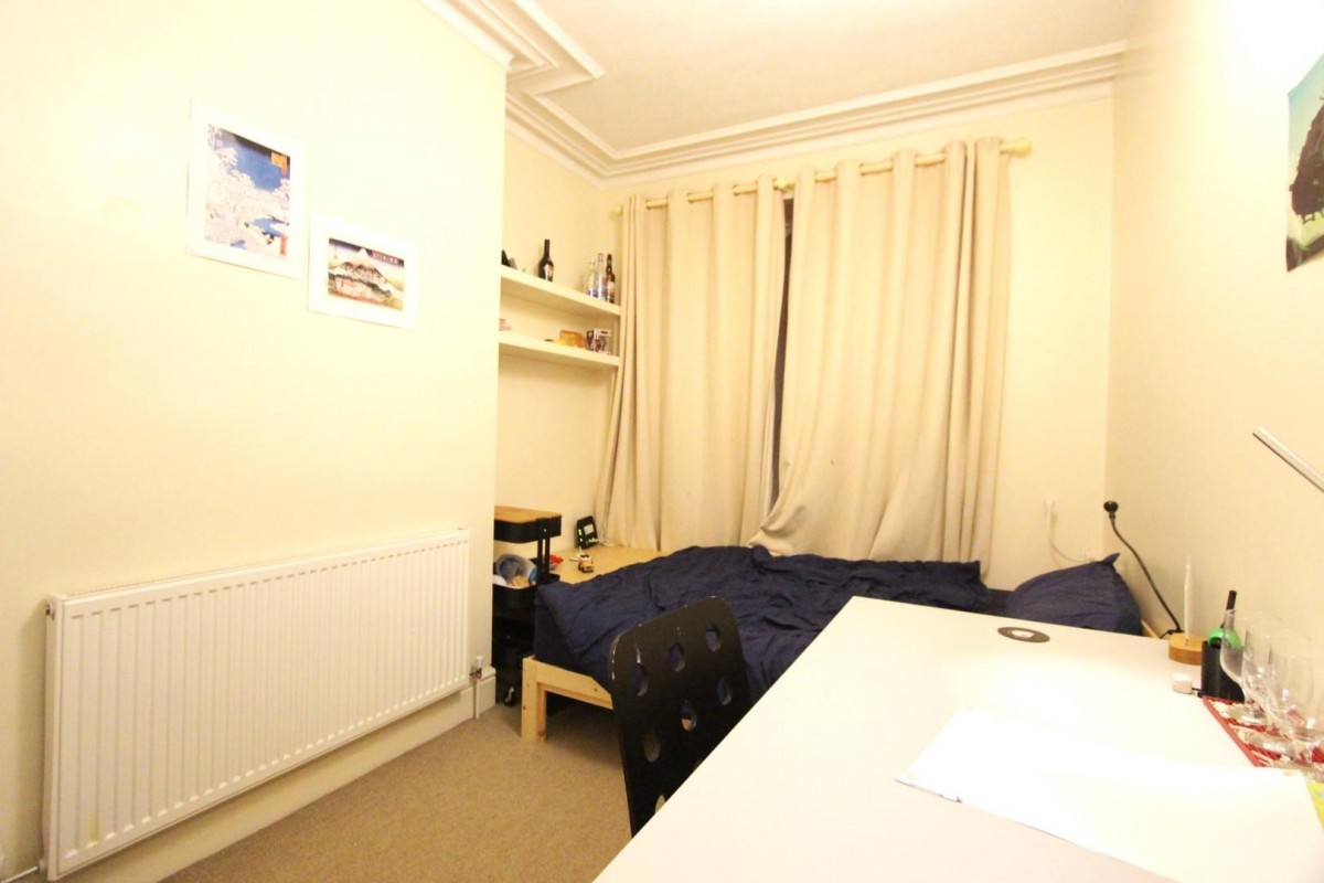 The Nook, Sheffield, S10