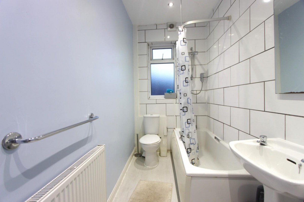 The Nook, Sheffield, S10