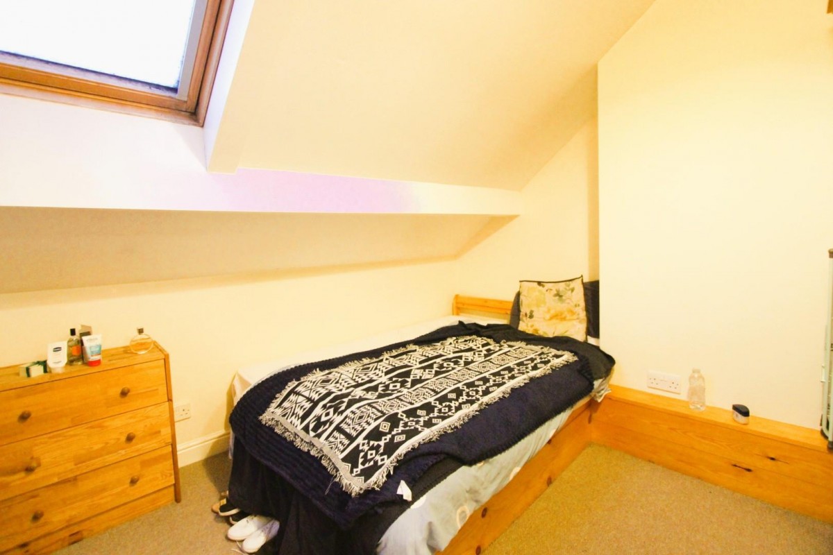 The Nook, Sheffield, S10