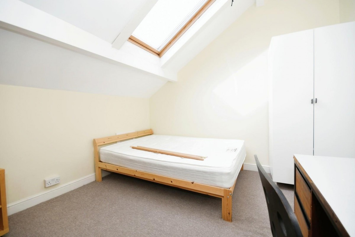 The Nook, Sheffield, S10