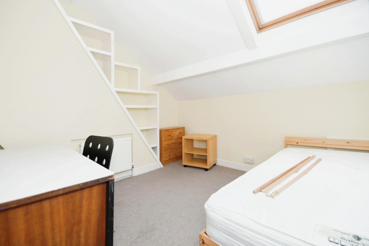 The Nook, Sheffield, S10