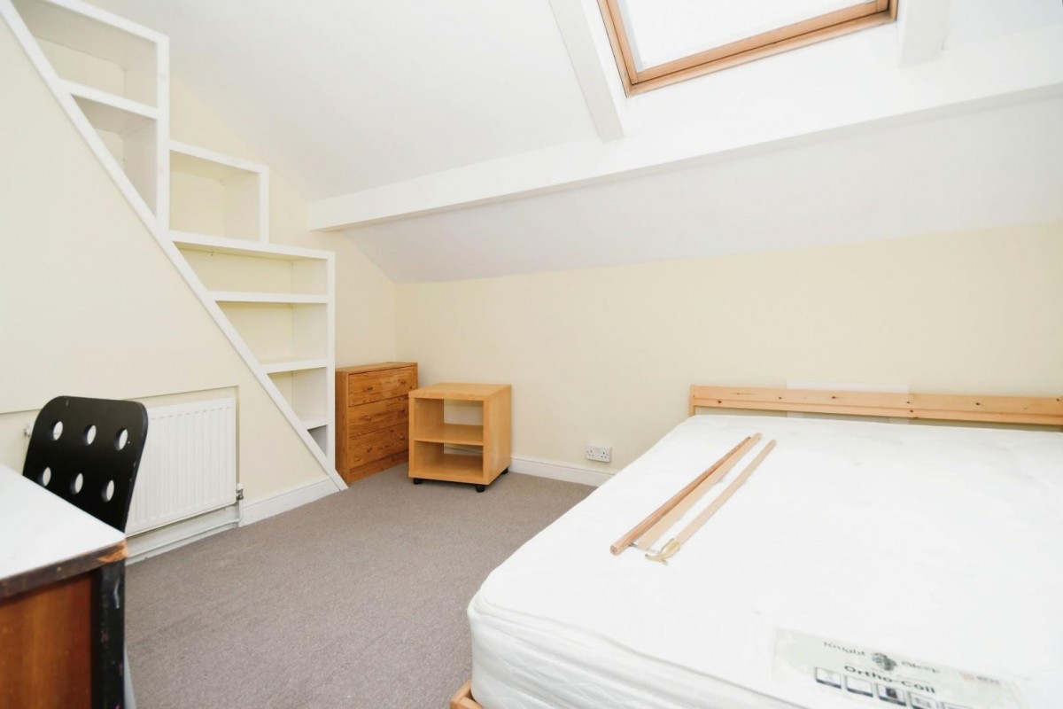 The Nook, Sheffield, S10