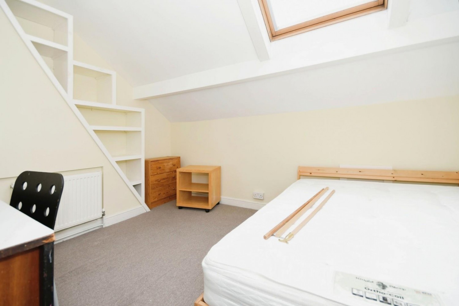 The Nook, Sheffield, S10