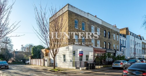 Allen Road, London, N16