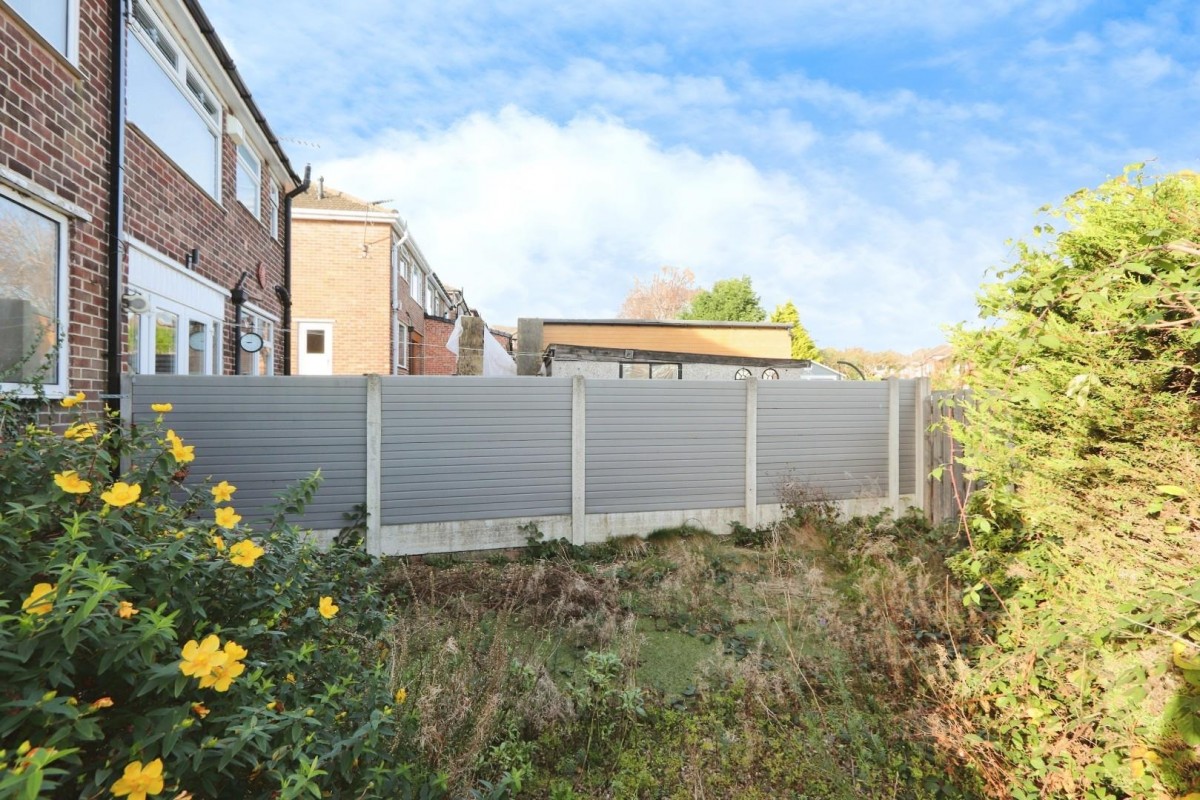 Vicarage Crescent, Grenoside, Sheffield