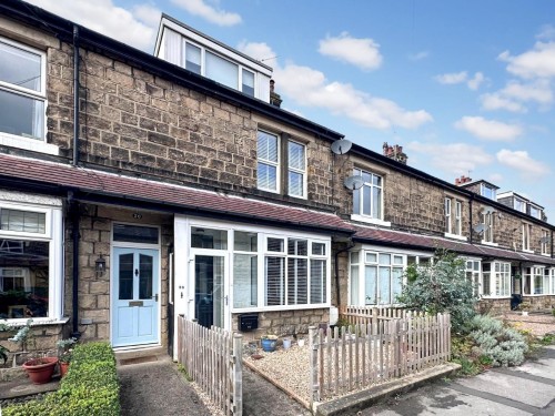 Grangefield Avenue, Burley in Wharfedale, LS29