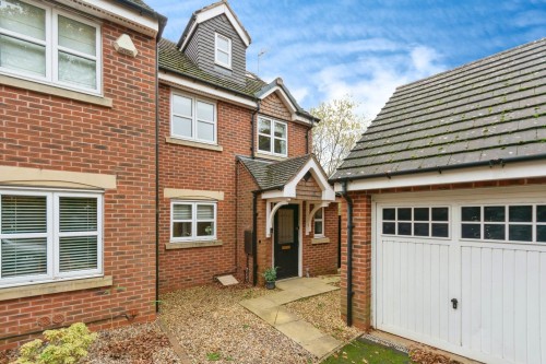 Rashwood Close, Hockley Heath, Solihull