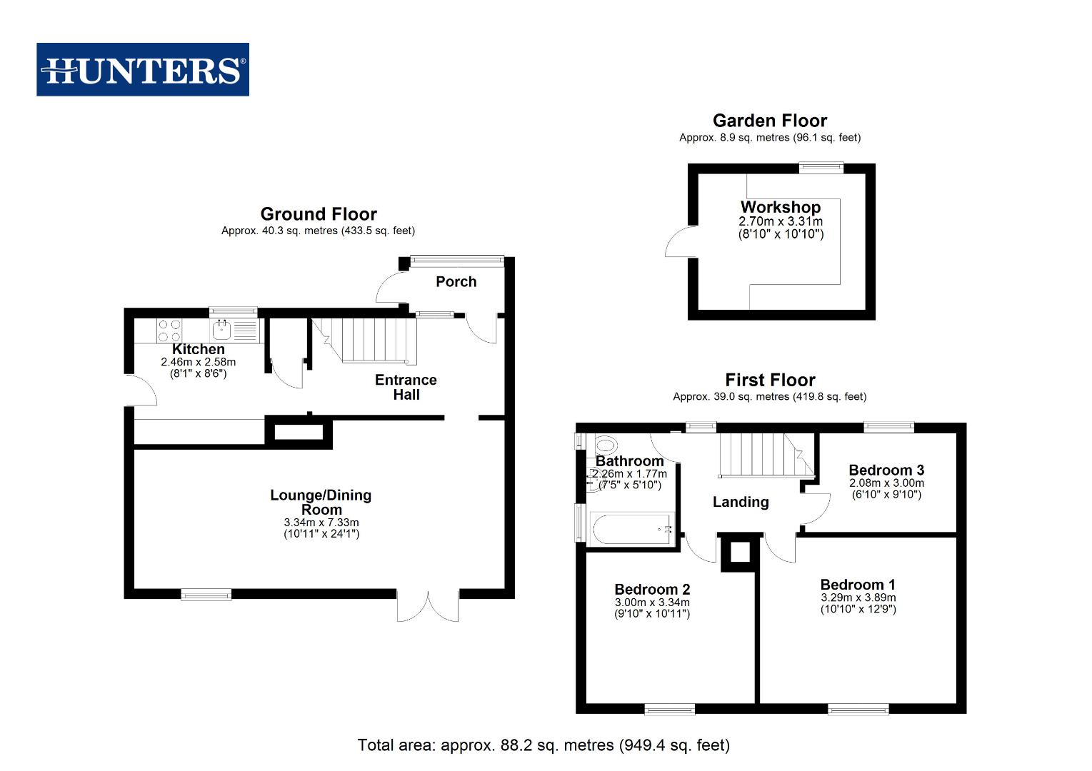 Floorplan