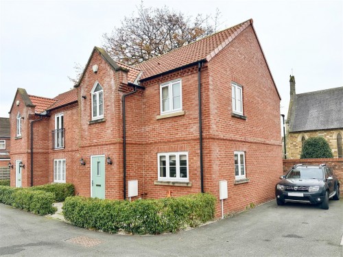 Shepherds Mews, Long Street, Easingwold