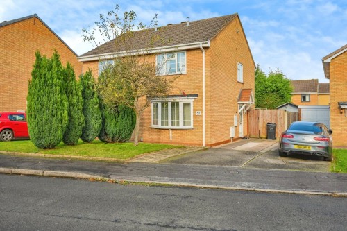 Cornfield Drive, Lichfield