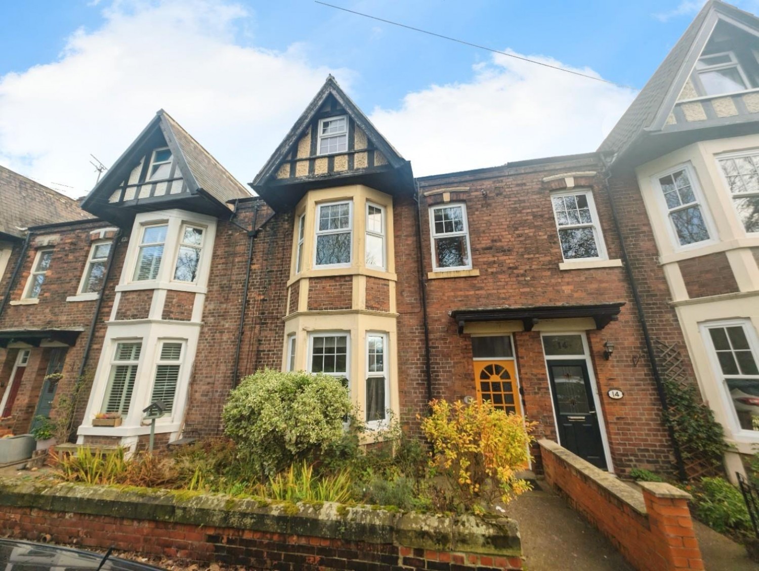 Marden Terrace, North Shields
