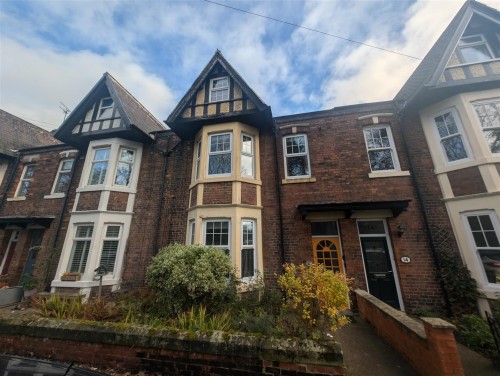 Marden Terrace, North Shields