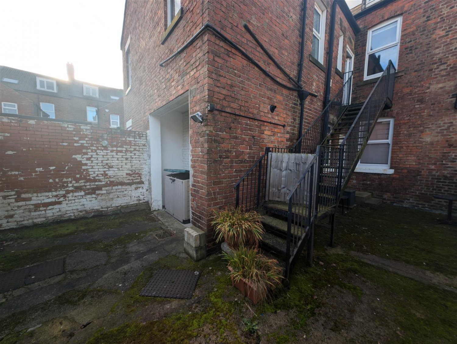 Marden Terrace, North Shields